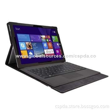 PU Leather Keyboard Case for Microsoft Surface Pro 3
